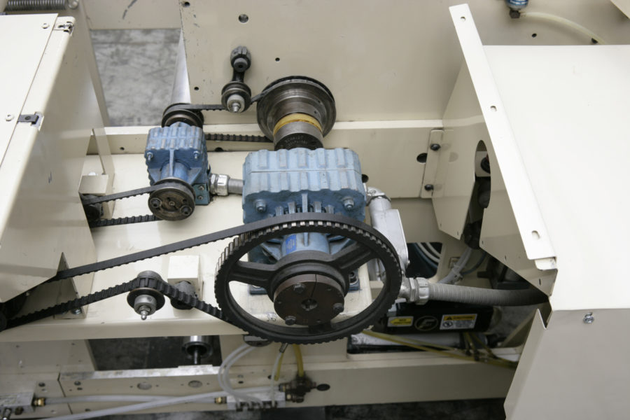 B Series Particle Brakes Aldus Graphics